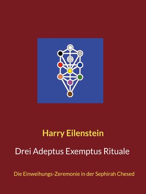 cover image of Drei Adeptus Exemptus Rituale